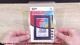 Silicon Power Slim S55 120GB SSD Review