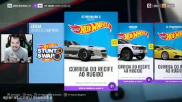 FORZA HORIZON 3 HOT WHEELS  FIORINO TA ME DECEPCIONANDO