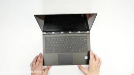 اخبار لپ تاپ آنباکس لپ تاپ  Lenovo Yoga 910