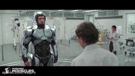 RoboCop 2014  What Have You Done To Me Scene 110  Movieclips