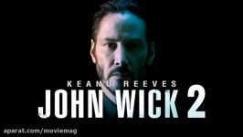 موسیقی فیلم John Wick 2