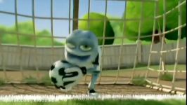 قورباغه دیوانه Crazy Frog  We Are The Champions