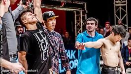 تریلر bboy Boby 2017