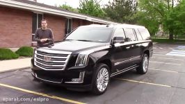 Heres a Tour of a 100000 Cadillac Escalade