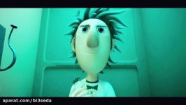 تریلر انیمیشن Cloudy with a Chance of Meatballs 2009