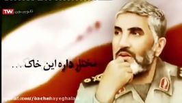 جهان آرا  بررسی اقتدار دفاعی امنیت مردم محور حضور سرداد علی فدوی فرمانده ن