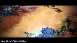 Halo Wars 2 Sergeant Johnson Launch Trailer