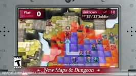 Fire Emblem Echoes Shadows of Valentia – Undaunted Heroes Pack