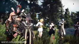 Black Desert Online  Official Steam Launch Trailer