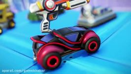 Micro Machines World Series  The Thrill of the Race US