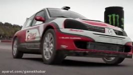 DiRT 4  World Rallycross Gameplay Trailer