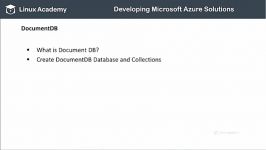 دانلود آموزش جامع Developing Microsoft Azure Solutions