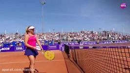 2017 Internationaux de Strasbourg Quarterfinals  Daria Gavrilova vs Barty  WTA