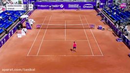 2017 Internationaux de Strasbourg Quarterfinals  Sam Stosur vs Suarez Navarro 