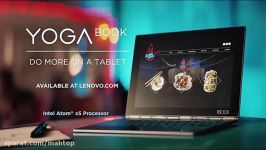 یوگا بوک لنوو Lenovo Yoga Book