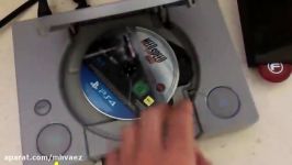 what happens if you put a ps4 game in a ps1