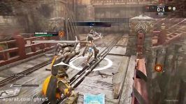 For Honor Warden Brawl 2v2 with Surreal