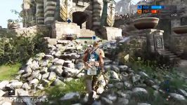 For Honor Berserker and Warden Dominion Gameplay Part 25