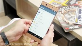 بررسی موبایل Sony Xperia XA1 Ultra