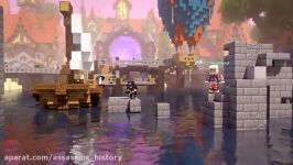 Mystery Warfare Minecraft Animation Hypixel