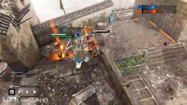 For Honor Orochi and Conqueror Dominion Gameplay Part 21