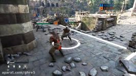 For Honor Berserker and Raider Dominion Gameplay Part 20