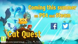 Cat Quest  Announcement Trailer