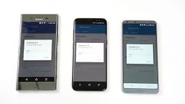 Sony Xperia XZ Premium vs. Samsung Galaxy S8 vs. LG G6 Benchmark  SwagTab