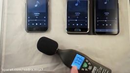 Sound Comparison  GS7 vs GS7 Edge vs Galaxy S8+