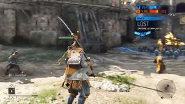 For Honor Kensei and Raider Dominion Gameplay Part 14