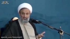 طرفداری پناهیان امیر تتلو دیدارش رئیسی. امام حسین هم زهیر دیدار کرد