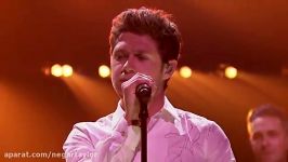 اجرایNiall Horan Slow Hands در جیمز فالون