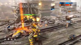 For Honor Trying out the Orochi Dominion gameplay Part 5