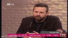 انتقاد هومن سیدی مسعود فراستی دفاع افخمی منتقد برنامه اش