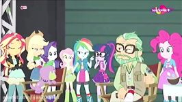 IMÁGENES DEL SEGUNDO ESPECIAL DE EQUESTRIA GIRLS MOVIE MAGIC