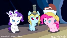 MLP Baby Comic Dub Iced Ice Babies