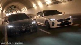 2018 Kia Stinger  Perfect Coupe