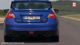 Subaru Impreza WRX STi Sound 2017  Allradsportler im Soundcheck