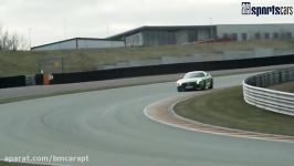 Mercedes AMG GT R Review Sachsenring Fahrbericht  AUTO BILD SPORTSCARS