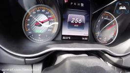 Mercedes AMG GT S 650 HP 0 309 kmh ACCELERATION PP Performance by AutoTopNL