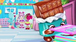 Shopkins Cartoon  Episode 55 Aint No Party like a Shopkins Party