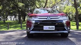 Mitsubishi Outlander Exceed diesel 2017 review Torquing Heads video