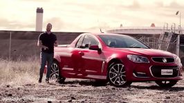 Holden SS Ute 2017 review road test video