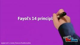 Fayols 14 principles of management