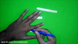 how to make a robot hand or ghost hand  toy for kids