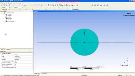 تحلیل جریان دو فاز به کمک ANSYS CFX