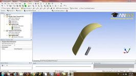 تحلیل انتقال حرارت تاب بین دو صفحه به کمک ANSYS CFX