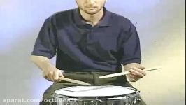 Beginner Drums Video DVD Percussion Instruction Lessons