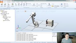 Learning Industrial Robot Programming  EP3  Coordinate Systems