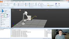 Learning Industrial Robot Programming  EP5  Tool Frames